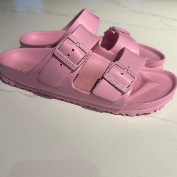 BIRKENSTOCK ARIZONA WATERPROOF SLIDES - Picture 2 of 7
